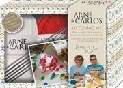 Arne & Carlos breipakket middelgroot | Little Bag Kit| 9789043915830 | Handwerken