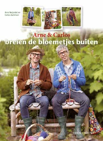 Cover Breien de bloempjes buiten
