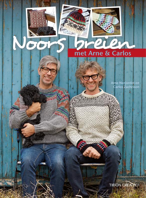 Noors breien met Arne en Carlos / druk 1